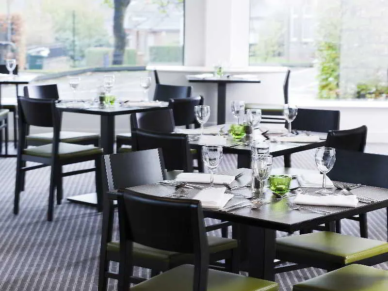 Hotel Holiday Inn Express Edinburgh City Centre By Ihg