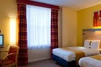 Holiday Inn Express Edinburgh City Centre By Ihg Hotel