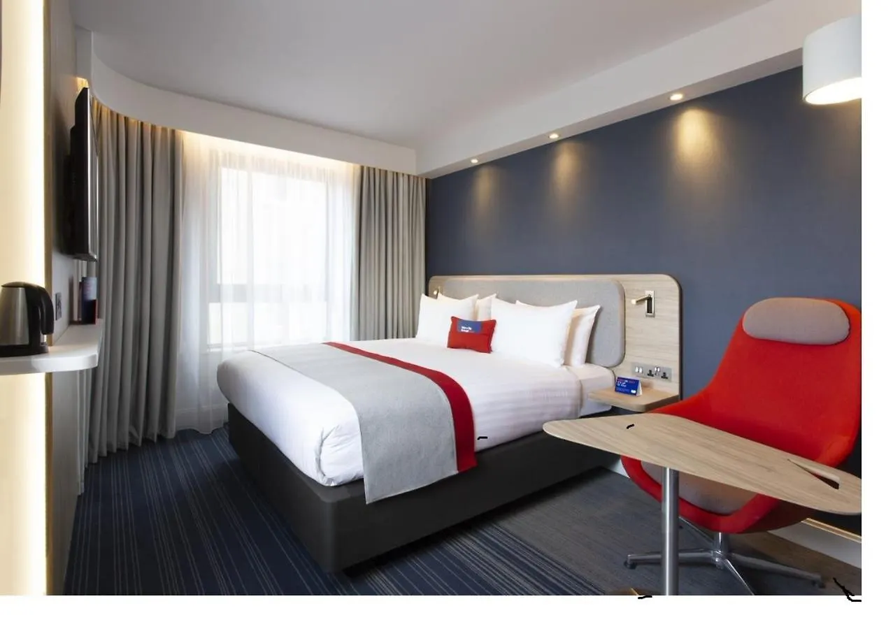 Hotel Holiday Inn Express Edinburgh City Centre By Ihg