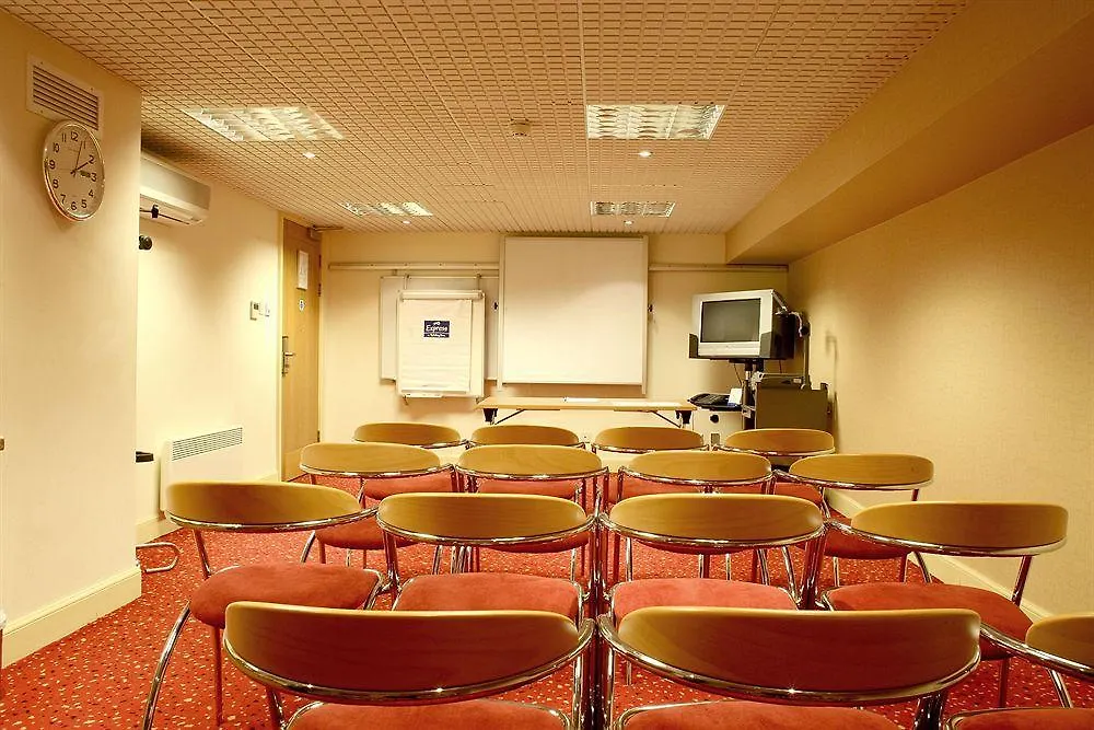 *** Ξενοδοχείο Holiday Inn Express Edinburgh City Centre By Ihg Ηνωμένο Βασίλειο