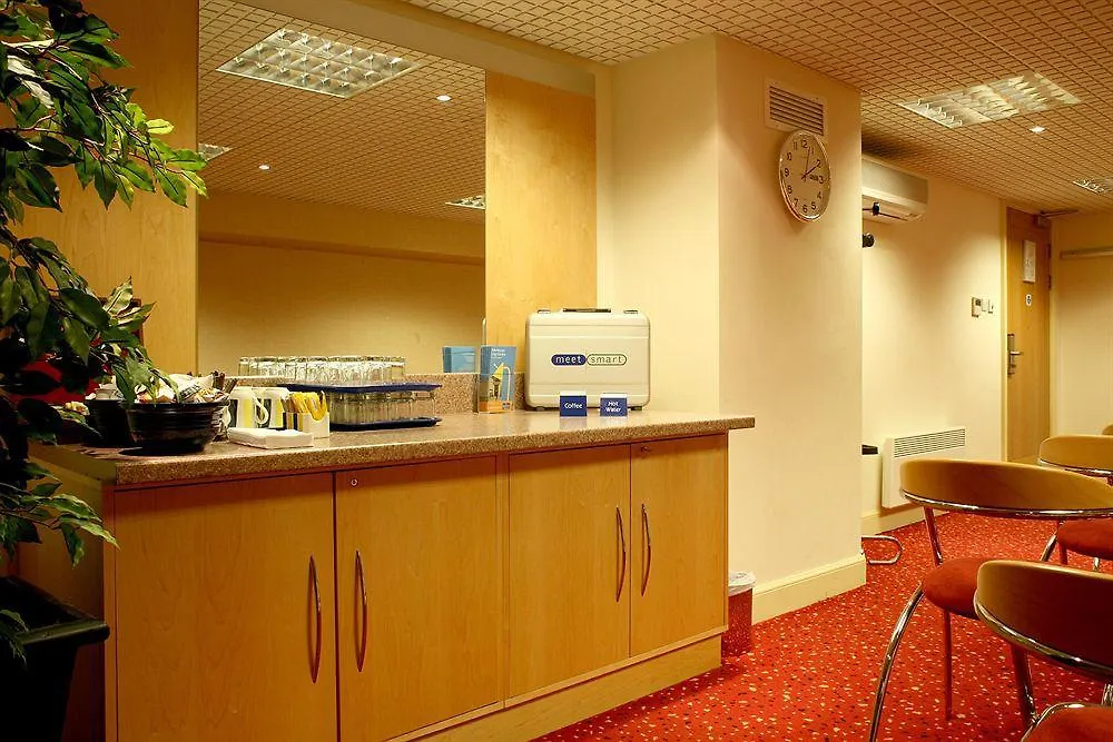 Holiday Inn Express Edinburgh City Centre By Ihg