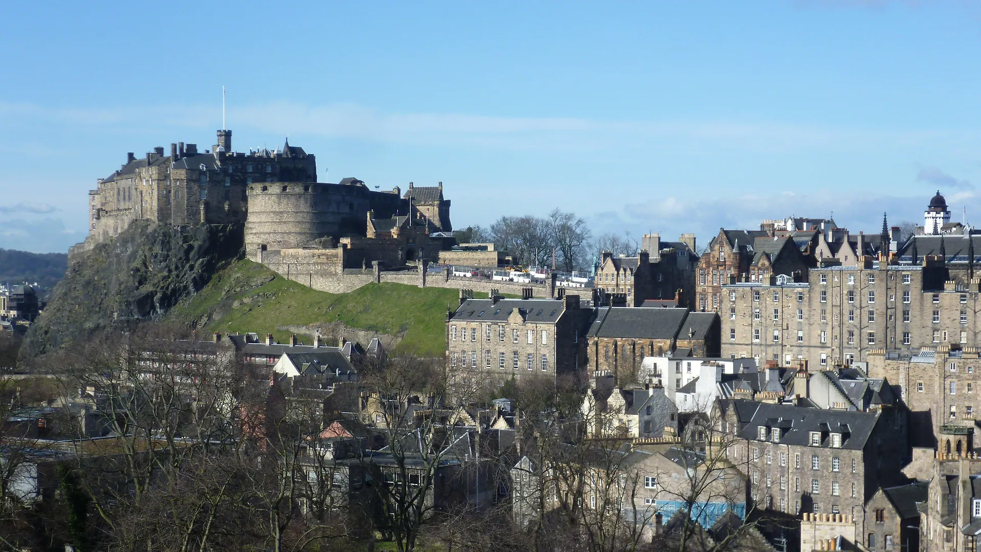 Holiday Inn Express Edinburgh City Centre By Ihg