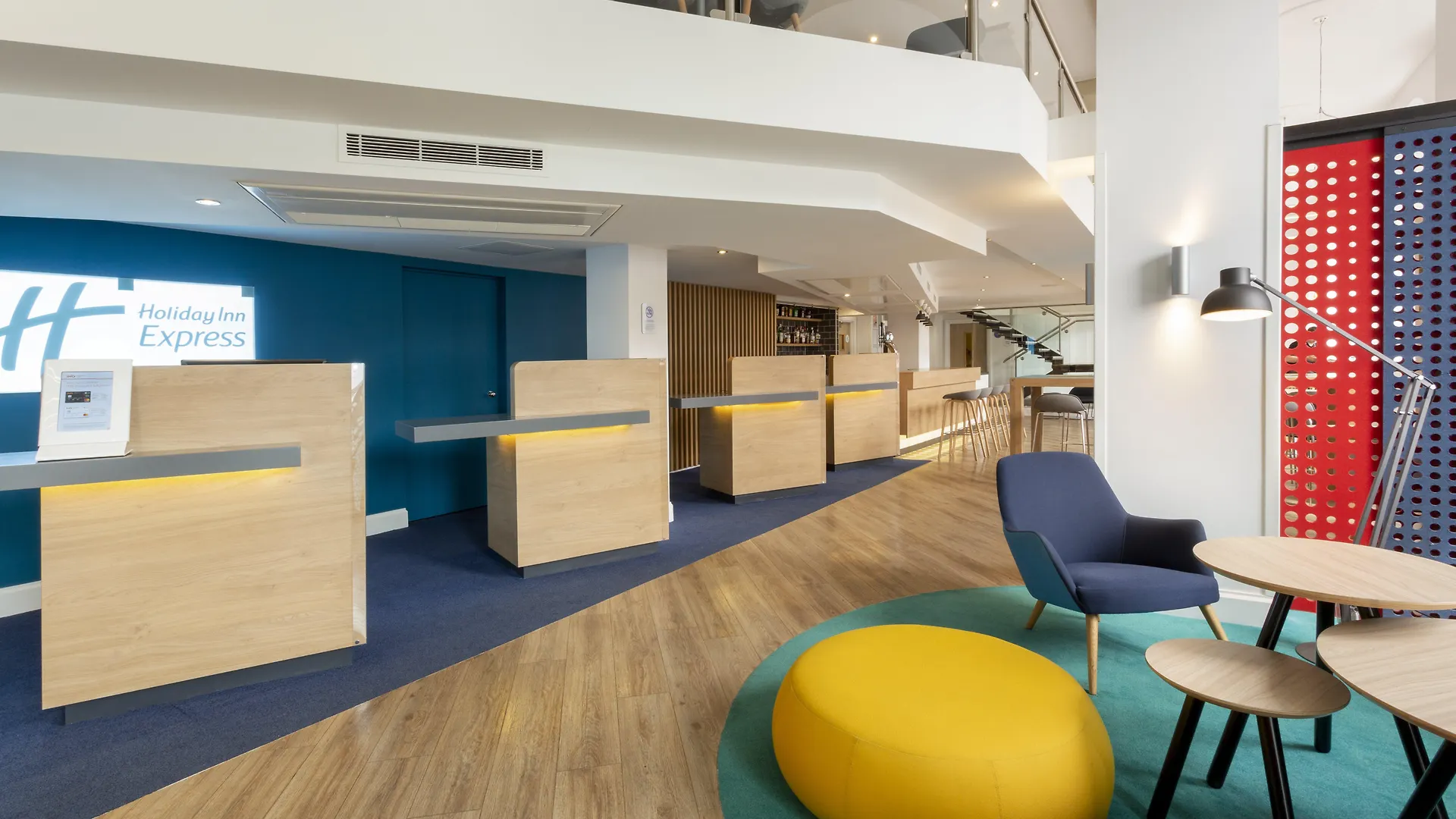 Holiday Inn Express Edinburgh City Centre By Ihg United Kingdom