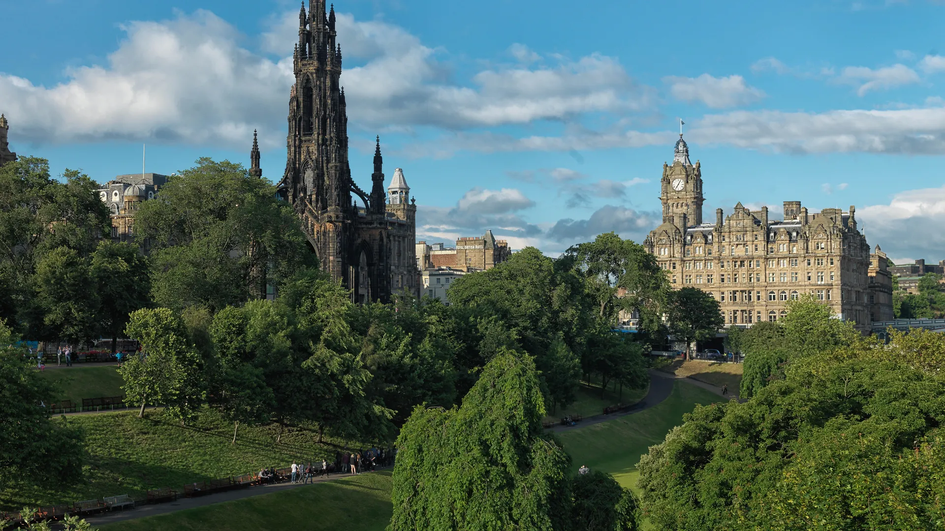 Hotel Holiday Inn Express Edinburgh City Centre By Ihg