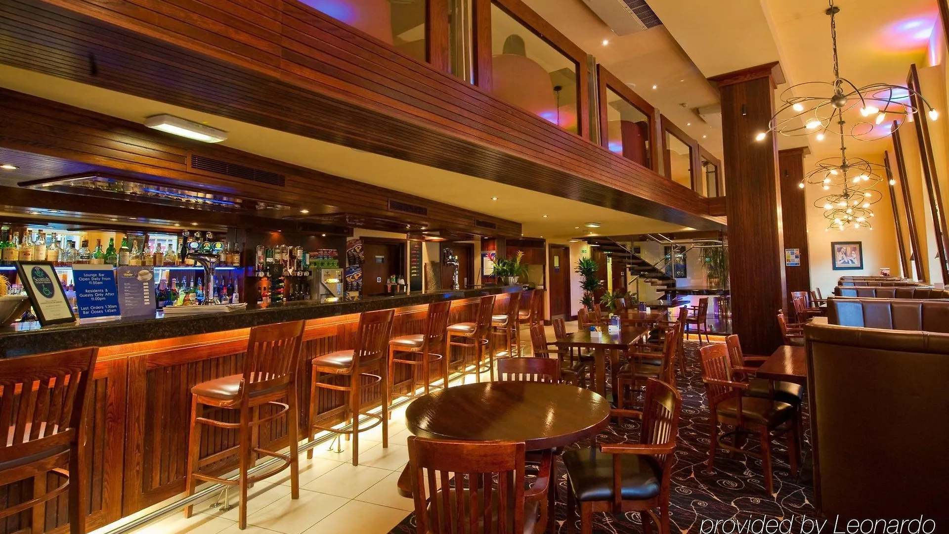 Hotel Holiday Inn Express Edinburgh City Centre By Ihg
