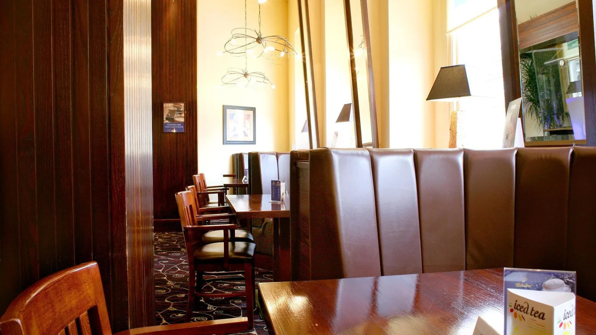*** Hotel Holiday Inn Express Edinburgh City Centre By Ihg United Kingdom