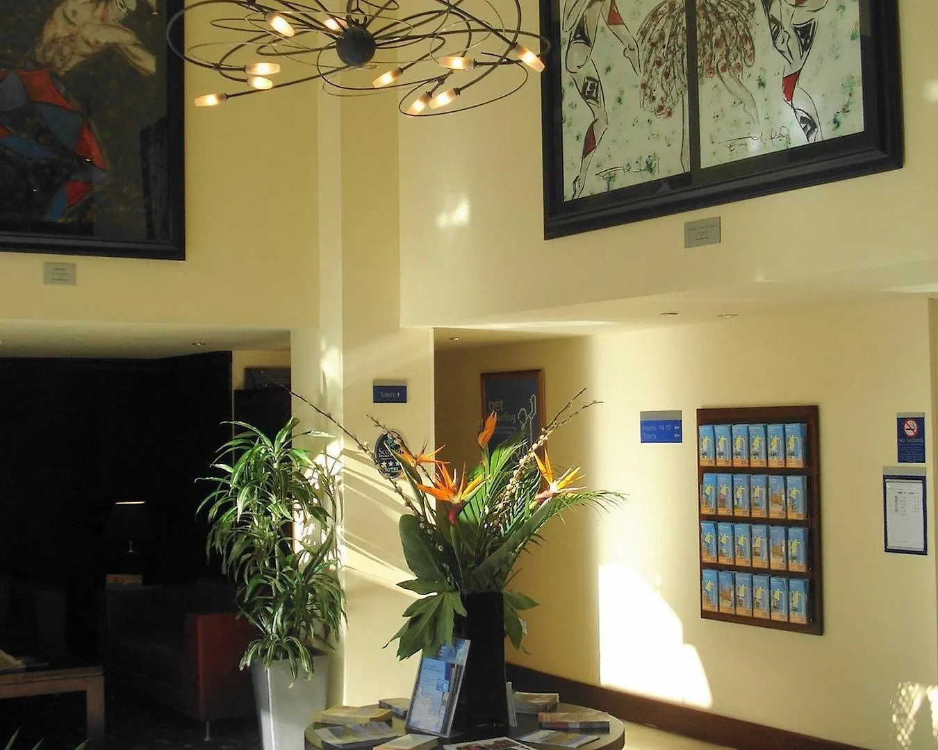 Ξενοδοχείο Holiday Inn Express Edinburgh City Centre By Ihg