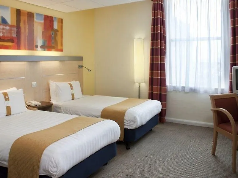 Hotel Holiday Inn Express Edinburgh City Centre By Ihg