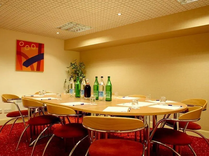 Hotel Holiday Inn Express Edinburgh City Centre By Ihg