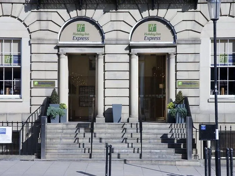 Ξενοδοχείο Holiday Inn Express Edinburgh City Centre By Ihg
