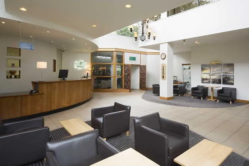 Holiday Inn Express Edinburgh City Centre By Ihg Hotel