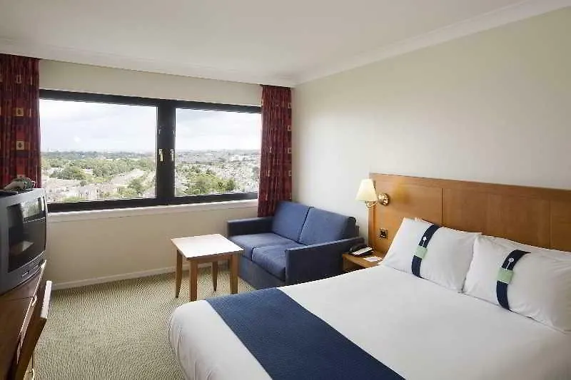 Holiday Inn Express Edinburgh City Centre By Ihg 3*,  United Kingdom