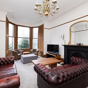 Joivy Spacious Near The Meadows Edinburgh