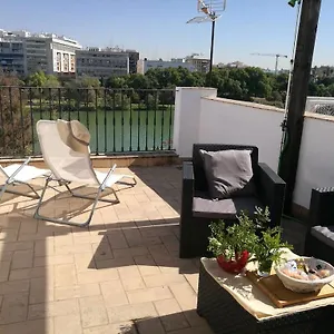  Apartamento Magnifico ático En Pleno Barrio De Triana España