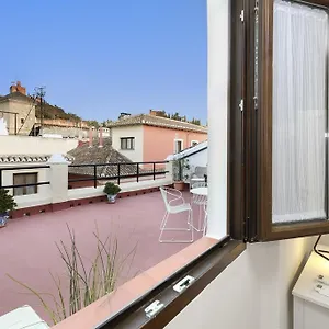  Apartamento ático En Calle Imprenta España
