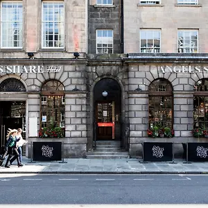 4* Hotell Angels Share
