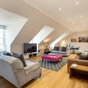 Altido Luxury 3Br Home At The Heart Of The City Centre Edinburgh