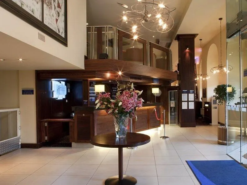Hotel Holiday Inn Express Edinburgh City Centre By Ihg