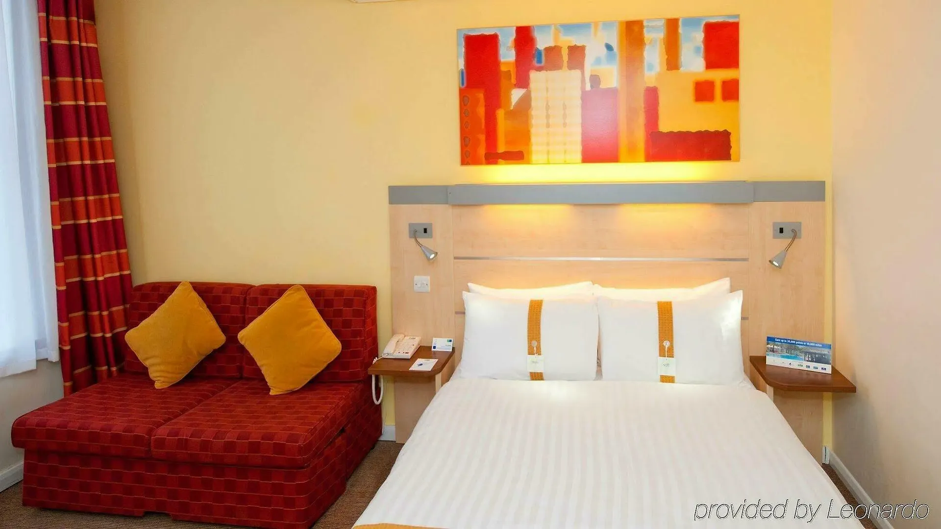 Holiday Inn Express Edinburgh City Centre By Ihg Hotel