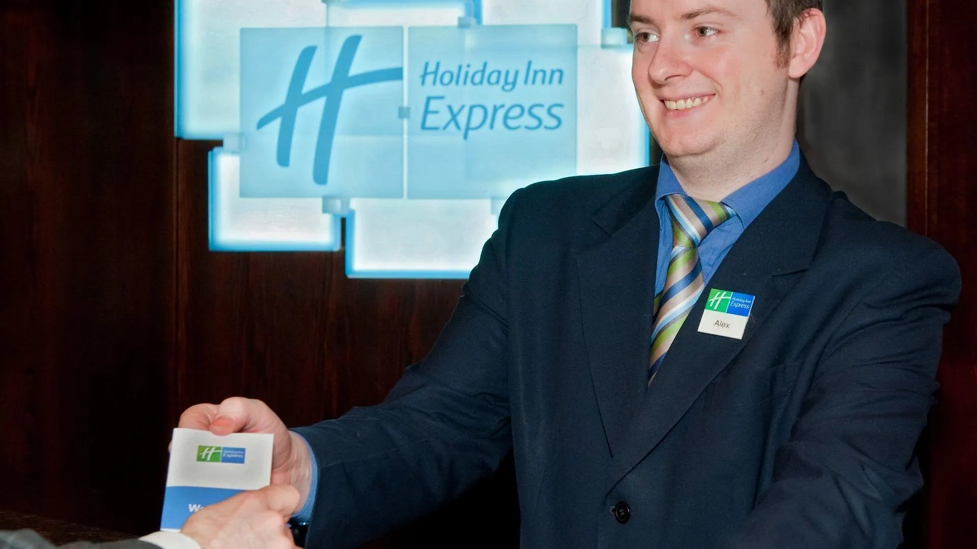 Holiday Inn Express Edinburgh City Centre By Ihg Reino Unido