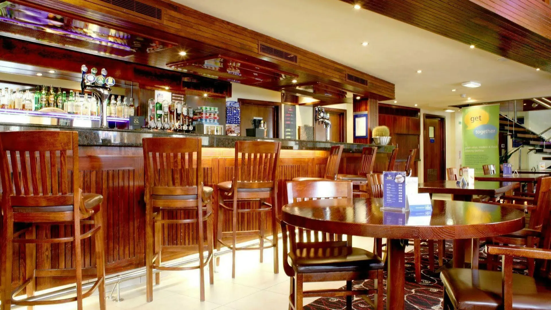 Hotel Holiday Inn Express Edinburgh City Centre By Ihg